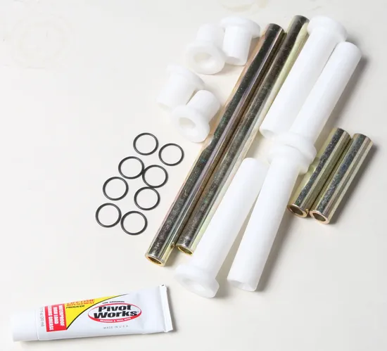 Pivot Works Rear Upper A Arm Bearing Repair Kit