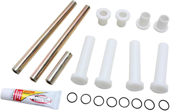 Pivot Works Rear Upper A Arm Bearing Repair Kit