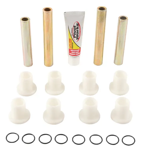 Pivot Works Rear Upper A Arm Bearing Repair Kit