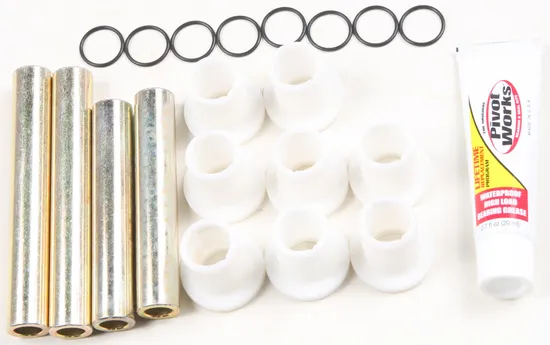 Pivot Works Rear Upper A Arm Bearing Repair Kit