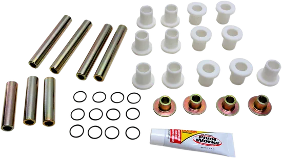 Pivot Works Rear Lower A Arm Bearing Repair Kit