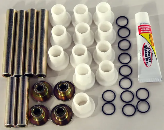 Pivot Works Rear Lower A Arm Bearing Repair Kit