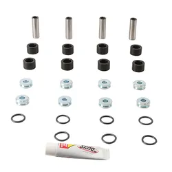Pivot Works Front Upper Lower A-Arm Bearing Repair Kit