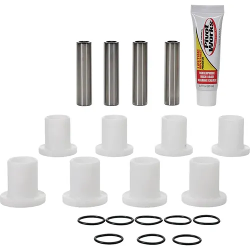 Pivot Works Front Upper A-Arm Bearing  Repair Kit