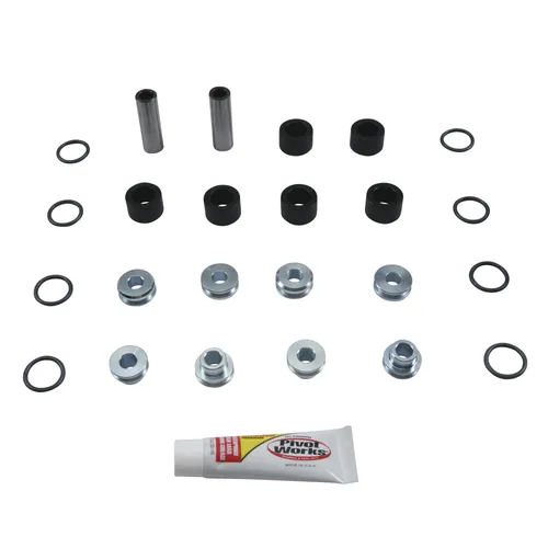 Pivot Works Front Upper A-Arm Bearing Repair Kit