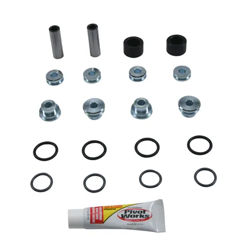 Pivot Works Front Upper A-Arm Bearing Repair Kit