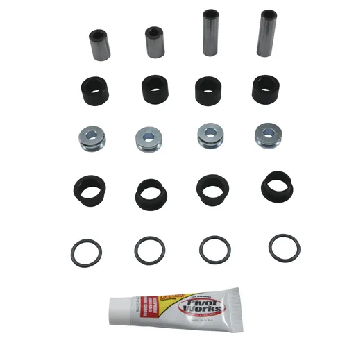 Pivot Works Front Upper A-Arm Bearing  Repair Kit