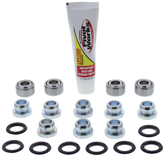 Pivot Works Front Lower A-Arm Bearing Repair Kit