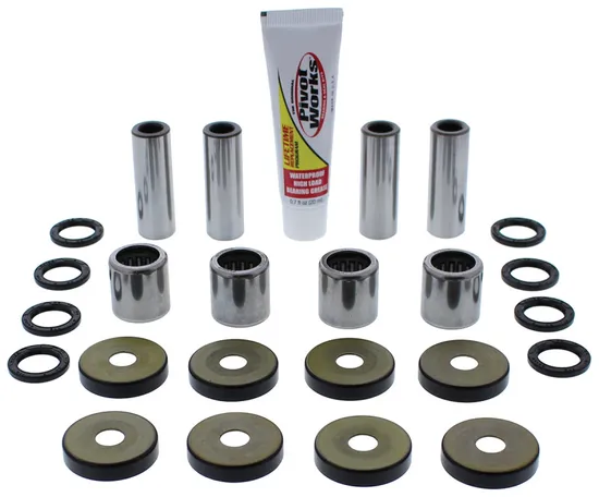 Pivot Works Front Lower A-Arm Bearing Repair Kit