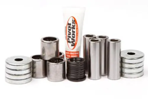Pivot Works Front Lower A-Arm Bearing Repair Kit
