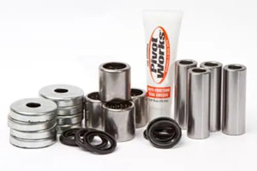 Pivot Works Front Upper A-Arm Bearing  Repair Kit
