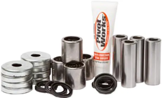 Pivot Works Front Upper A-Arm Bearing  Repair Kit