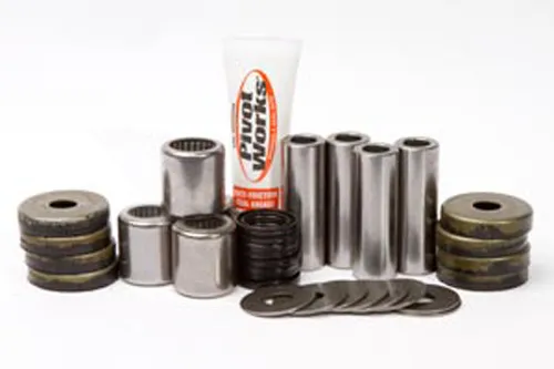 Pivot Works Front Lower A-Arm Bearing Repair Kit