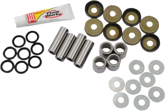 Pivot Works Front Lower A-Arm Bearing Repair Kit