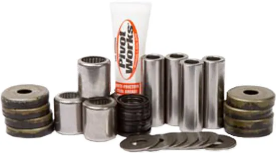 Pivot Works Front Lower A-Arm Bearing Repair Kit