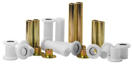 Pivot Works Front Upper A-Arm Bearing  Repair Kit