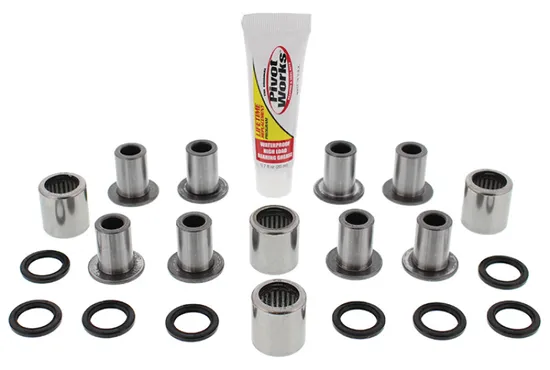 Pivot Works Front Upper A-Arm Bearing  Repair Kit