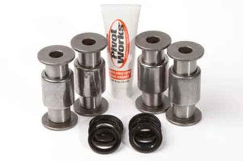 Pivot Works Front Upper A-Arm Bearing  Repair Kit