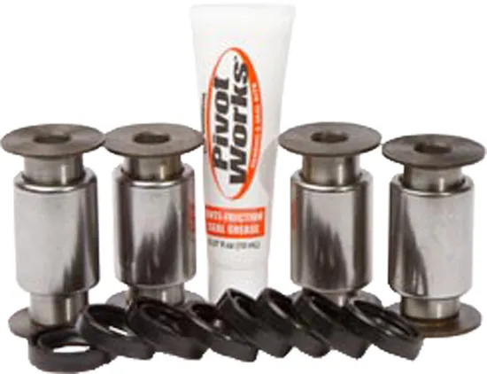 Pivot Works Front Lower A-Arm Bearing Repair Kit