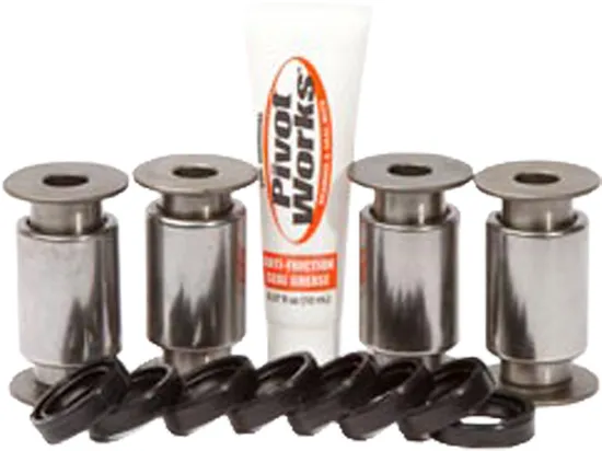 Pivot Works Front Upper A Arm Bearing Repair Kit