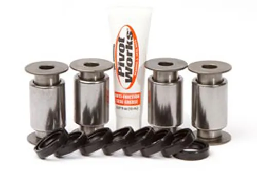 Pivot Works Front Upper A Arm Bearing Repair Kit