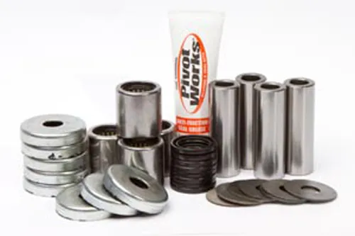 Pivot Works Front Lower A-Arm Bearing Repair Kit