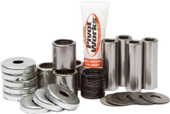 Pivot Works Front Lower A-Arm Bearing Repair Kit