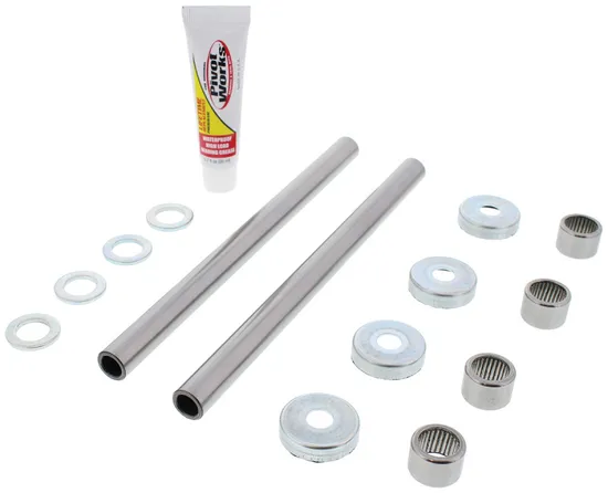 Pivot Works Front Upper A-Arm Bearing Repair Kit