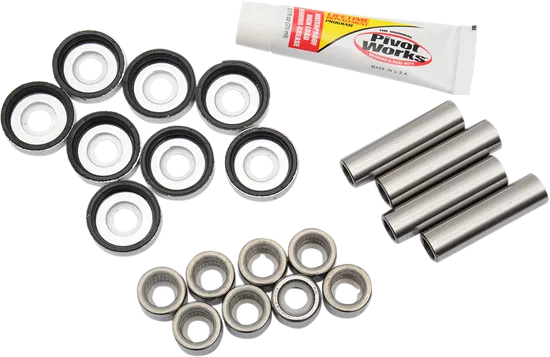 Pivot Works Front Lower A-Arm Bearing Repair Kit
