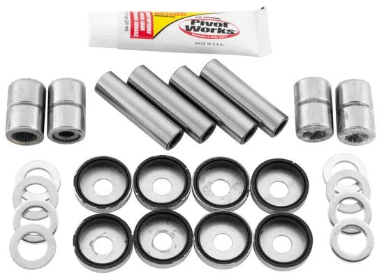 Pivot Works Front Lower A-Arm Bearing Repair Kit