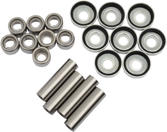 Pivot Works Front Upper A-Arm Bearing  Repair Kit