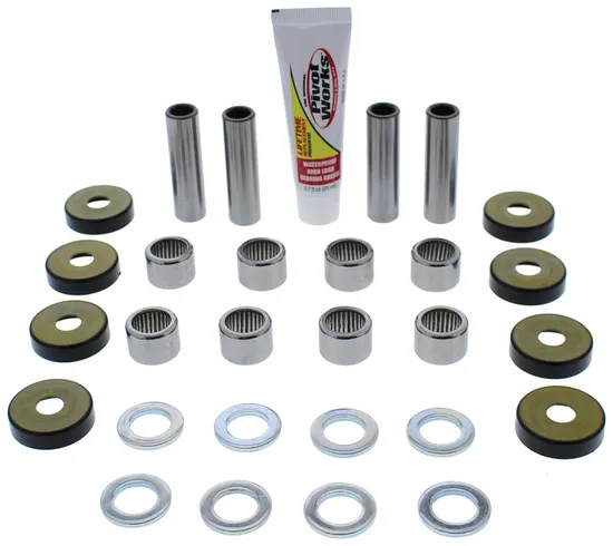 Pivot Works Front Upper A-Arm Bearing  Repair Kit