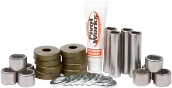 Pivot Works Front Upper A-Arm Bearing  Repair Kit