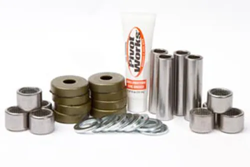 Pivot Works Front Upper A-Arm Bearing  Repair Kit