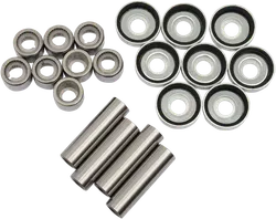 Pivot Works Front Upper A-Arm Bearing  Repair Kit