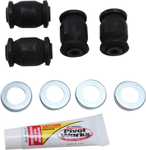 Pivot Works Front Upper A-Arm Bearing  Repair Kit