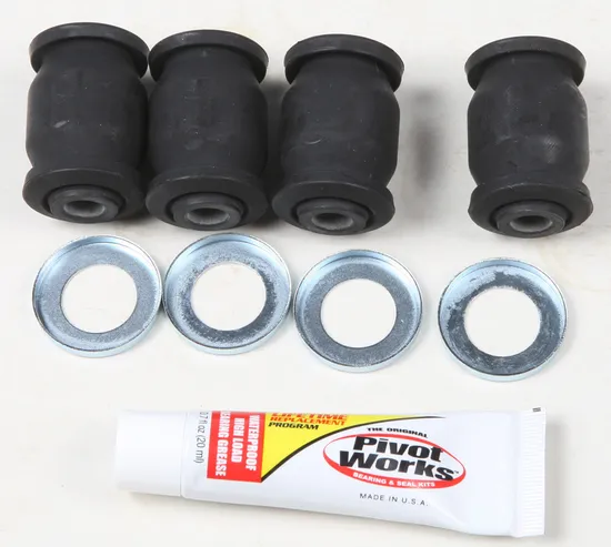 Pivot Works Front Upper A-Arm Bearing  Repair Kit