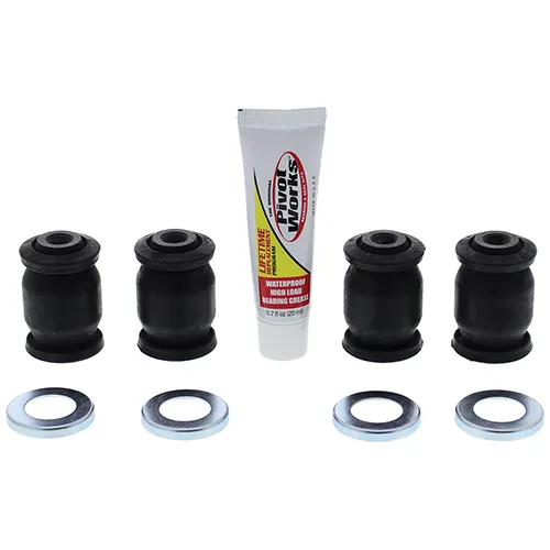 Pivot Works Rear Upper A-Arm Bearing Repair Kit