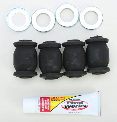 Pivot Works Rear Upper A-Arm Bearing Repair Kit