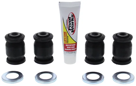 Pivot Works Rear Upper A-Arm Bearing Repair Kit