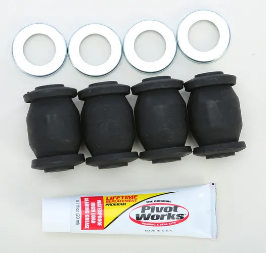 Pivot Works Rear Lower A-Arm Bearing Repair Kit