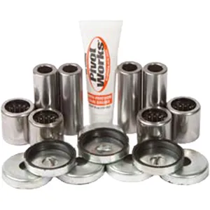 Pivot Works Rear Upper A-arm Bearing Repair Kit