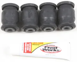 Pivot Works Rear Upper A-arm Bearing Repair Kit