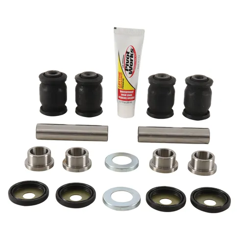 Pivot Works Rear Upper A-Arm Bearing Repair Kit