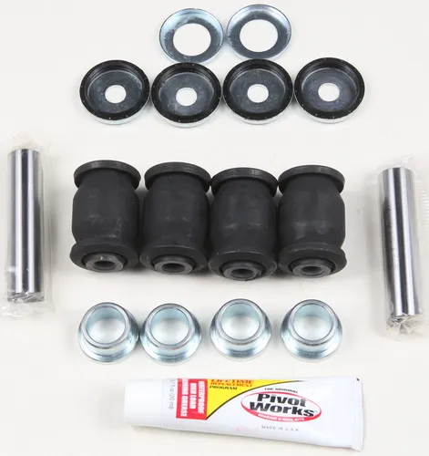 Pivot Works Rear Upper A-Arm Bearing Repair Kit