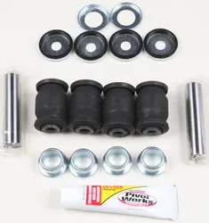 Pivot Works Rear Upper A-Arm Bearing Repair Kit