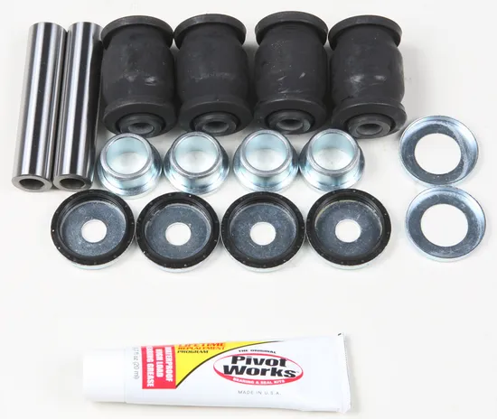 Pivot Works Rear Lower A-Arm Bearing Repair Kit