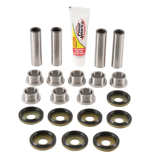 Pivot Works Front Upper A-Arm Bearing  Repair Kit