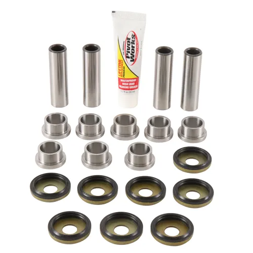 Pivot Works Front Upper A-Arm Bearing  Repair Kit