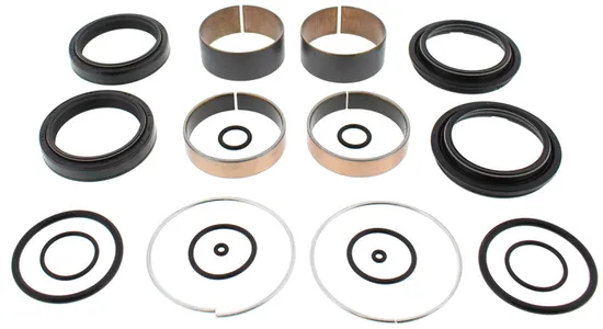 Pivot Works Fork Bushing Seals Rebuild Kit Honda CR125R